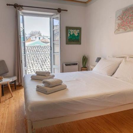 Nasos Corfu Town Apartment Exterior photo