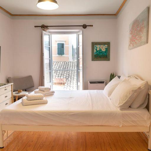 Nasos Corfu Town Apartment Exterior photo